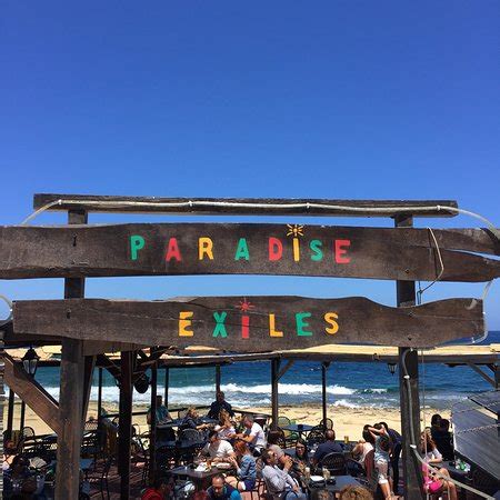 PARADISE EXILES, Sliema .